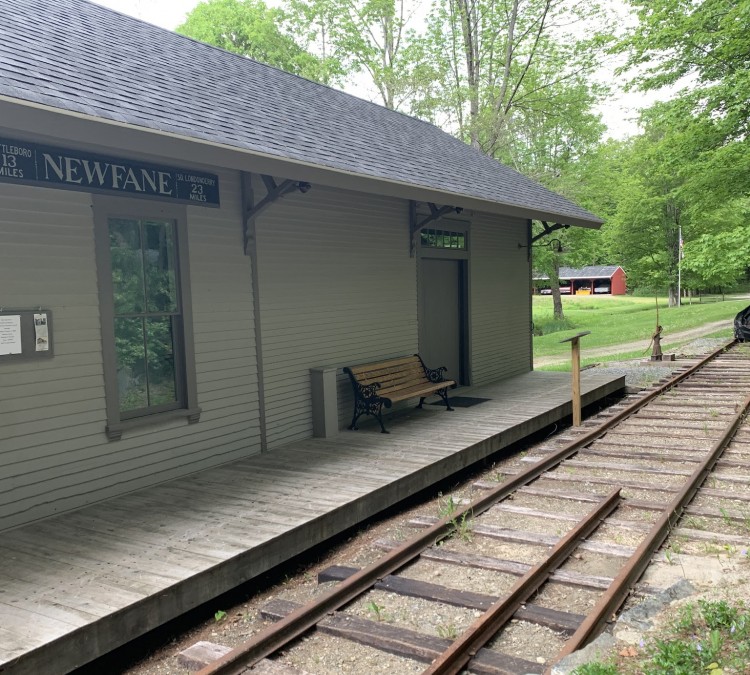 West River Railroad Museum (Newfane,&nbspVT)